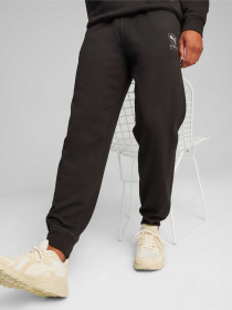 Штаны спортивные PUMA Better Sportswear Sweatpants модель 679005 Фото