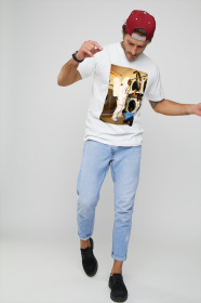 Футболки и поло YAPPI модель MW2365 Фото