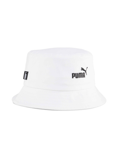 Панама PUMA Ess No 1 Logo Bucket Hat модель 025365 — фото - INTERTOP