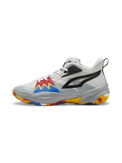 Кроссовки для тренировок PUMA Genetics модель 309691 — фото 4 - INTERTOP