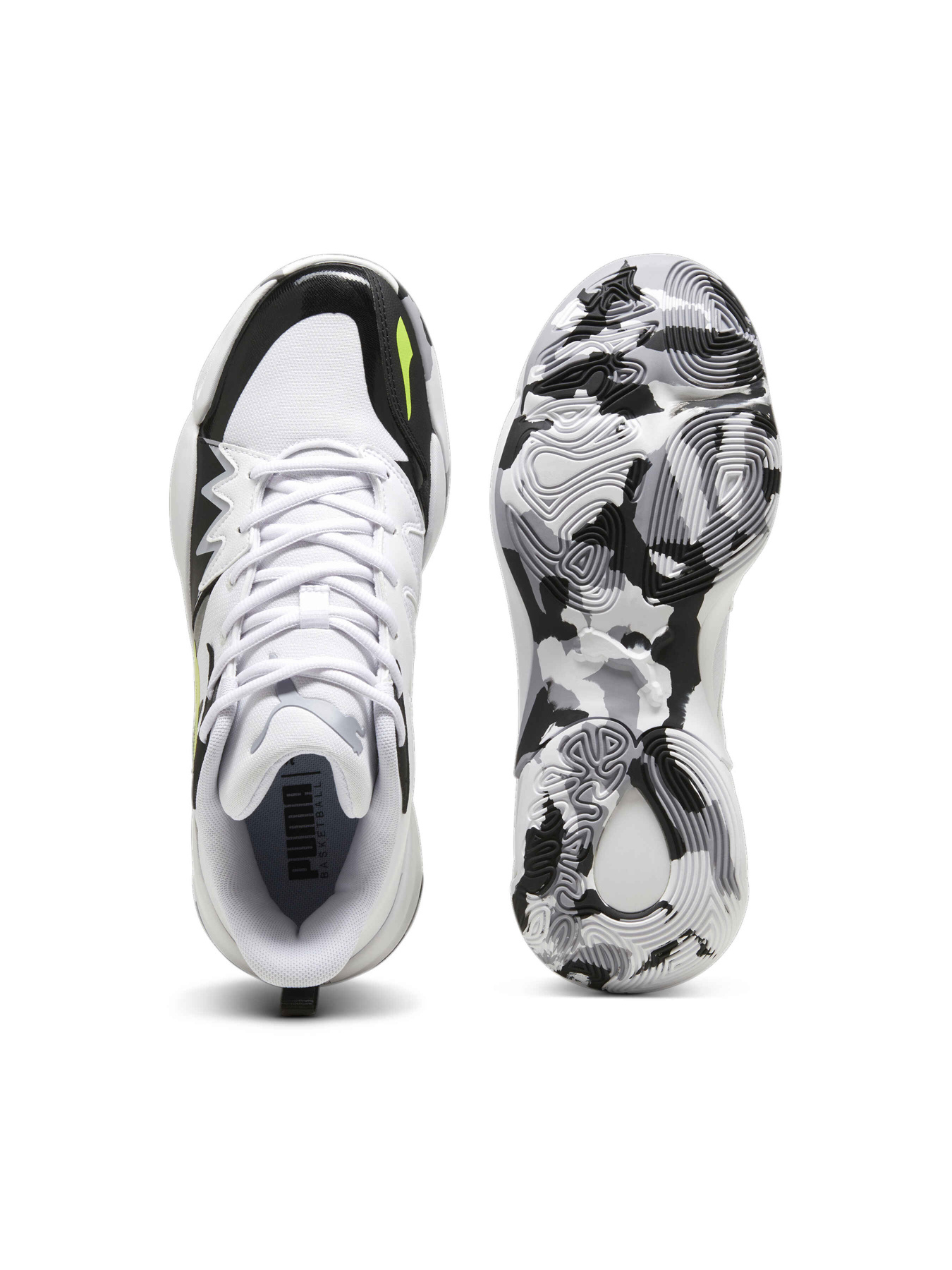 Кросівки для спорту PUMA Genetics модель 309691 Фото