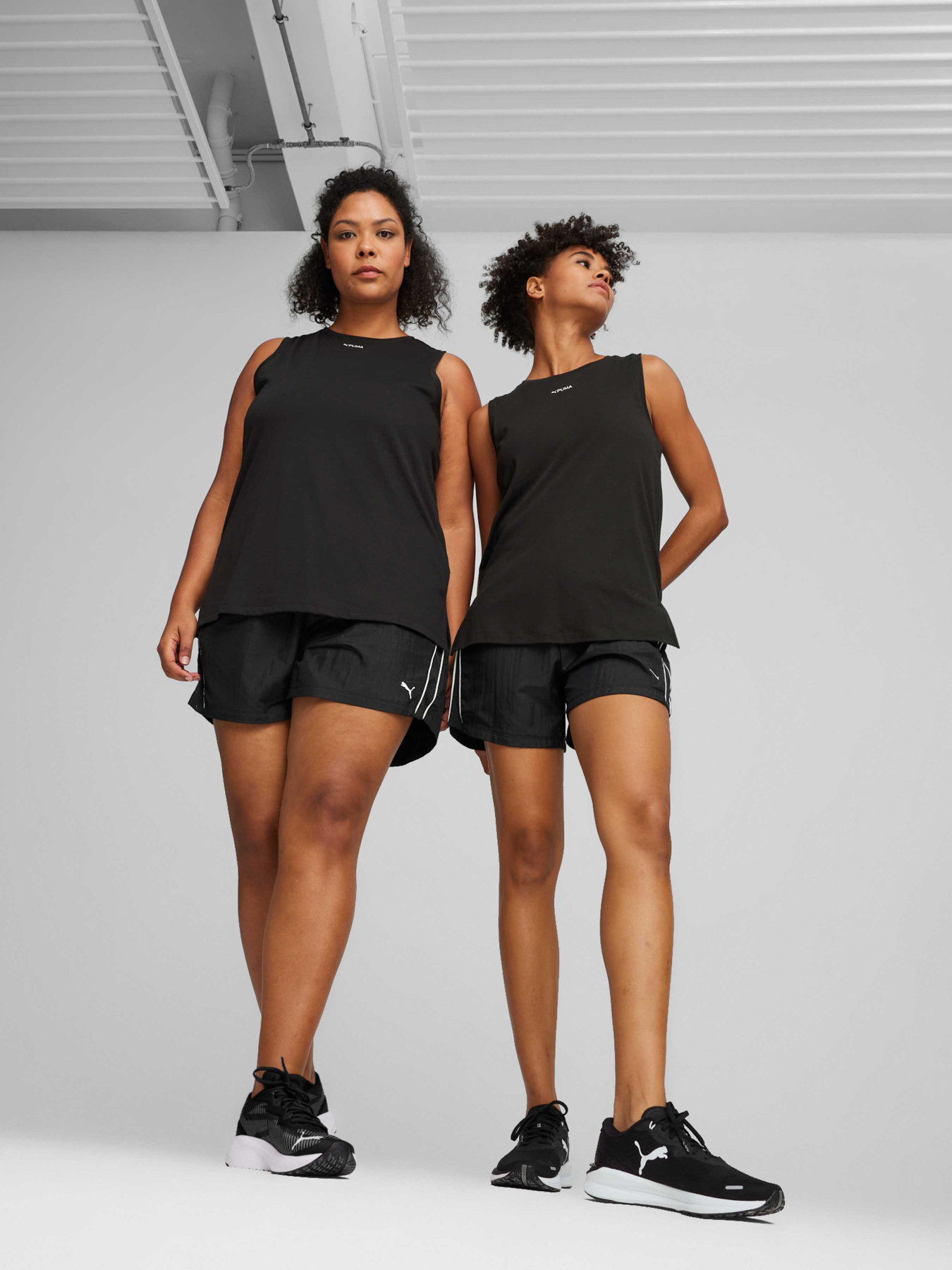 Майка спортивная PUMA Fit Triblend Tank модель 524806 Фото