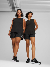 Спортивная майка PUMA Fit Triblend Tank модель 524806 Фото