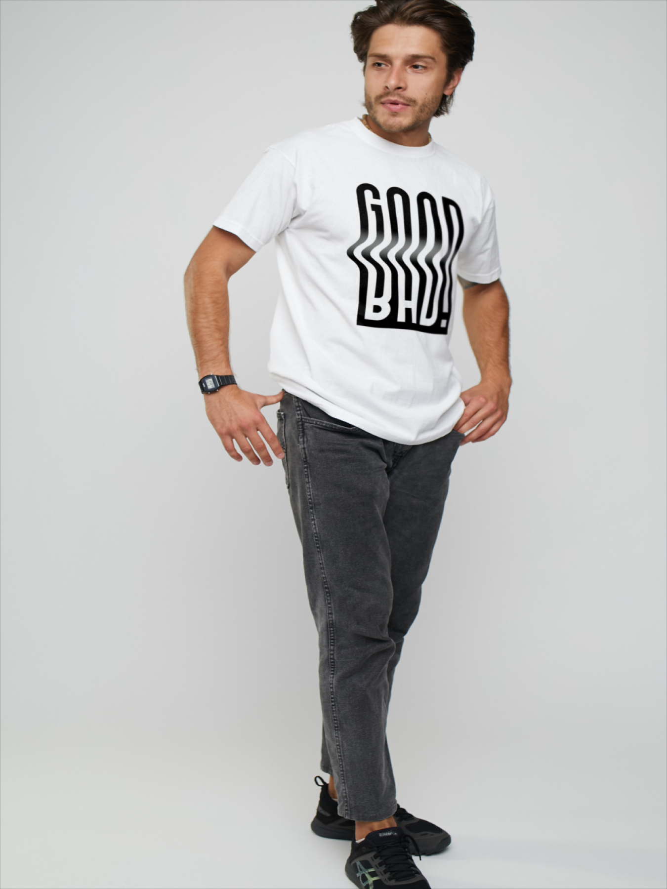 Футболки и поло YAPPI модель MW2368 Фото