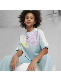 Футболка PUMA T7 Snflr Graphic Tee модель 625061 Фото