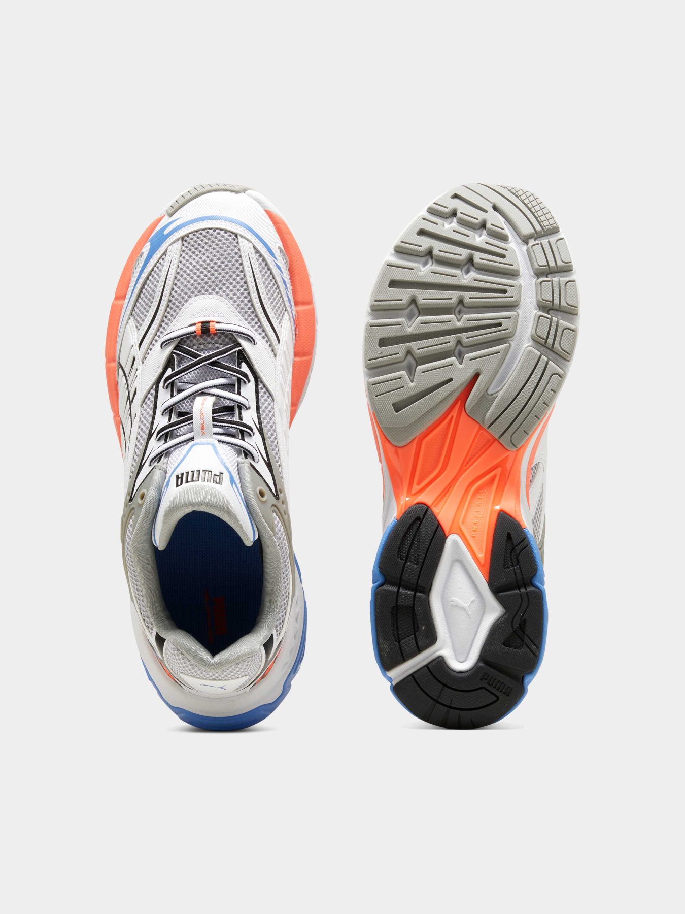 Кроссовки повседневные PUMA Velophasis Bliss модель 396435 Кроссовки повседневные PUMA Velophasis Bliss модель 396435 Фото