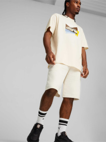 Шорты спортивные PUMA Pl Ess Shorts модель 625878 Фото