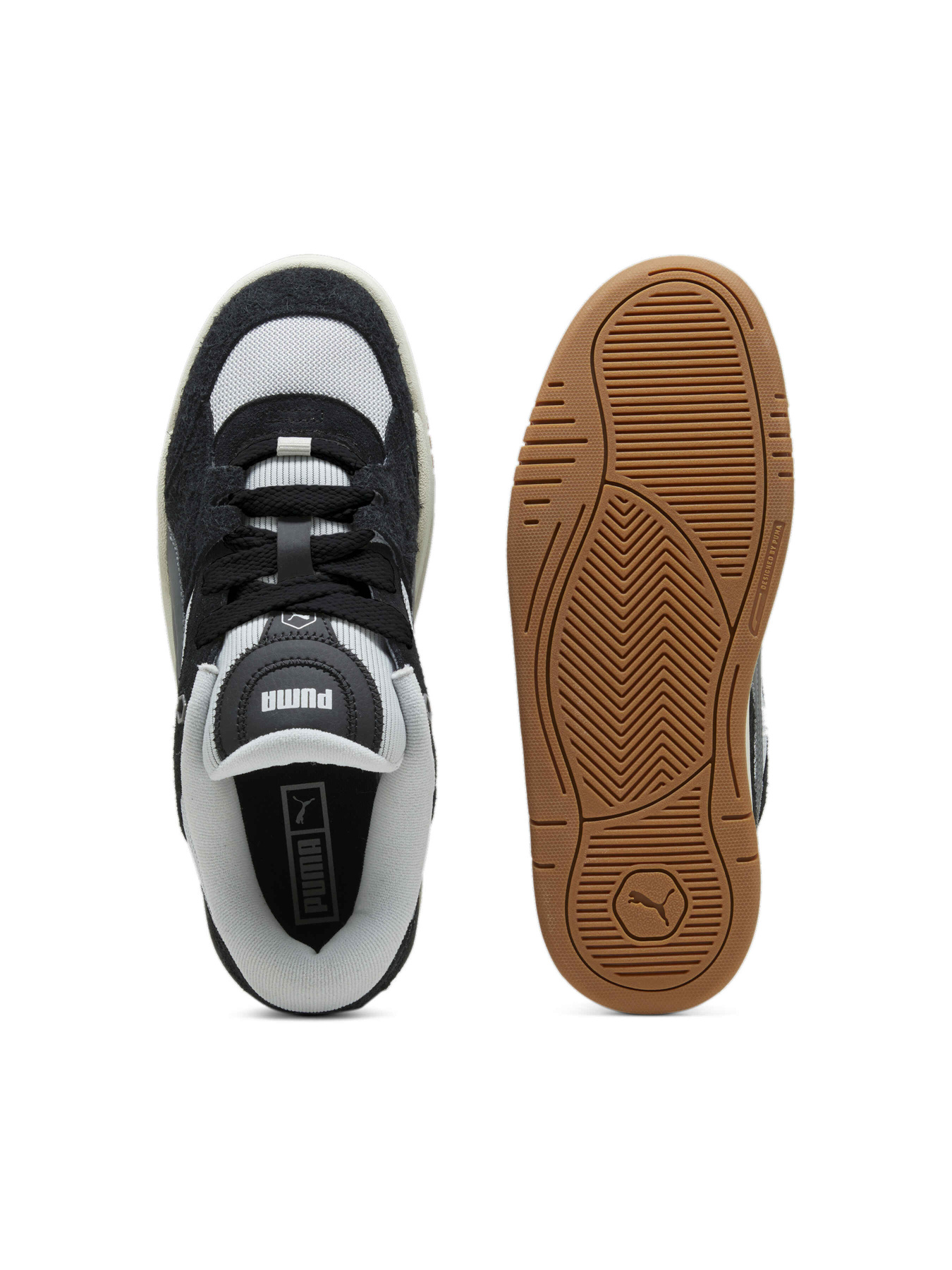 Кеди низькі PUMA -180 Texture модель 397313 Фото