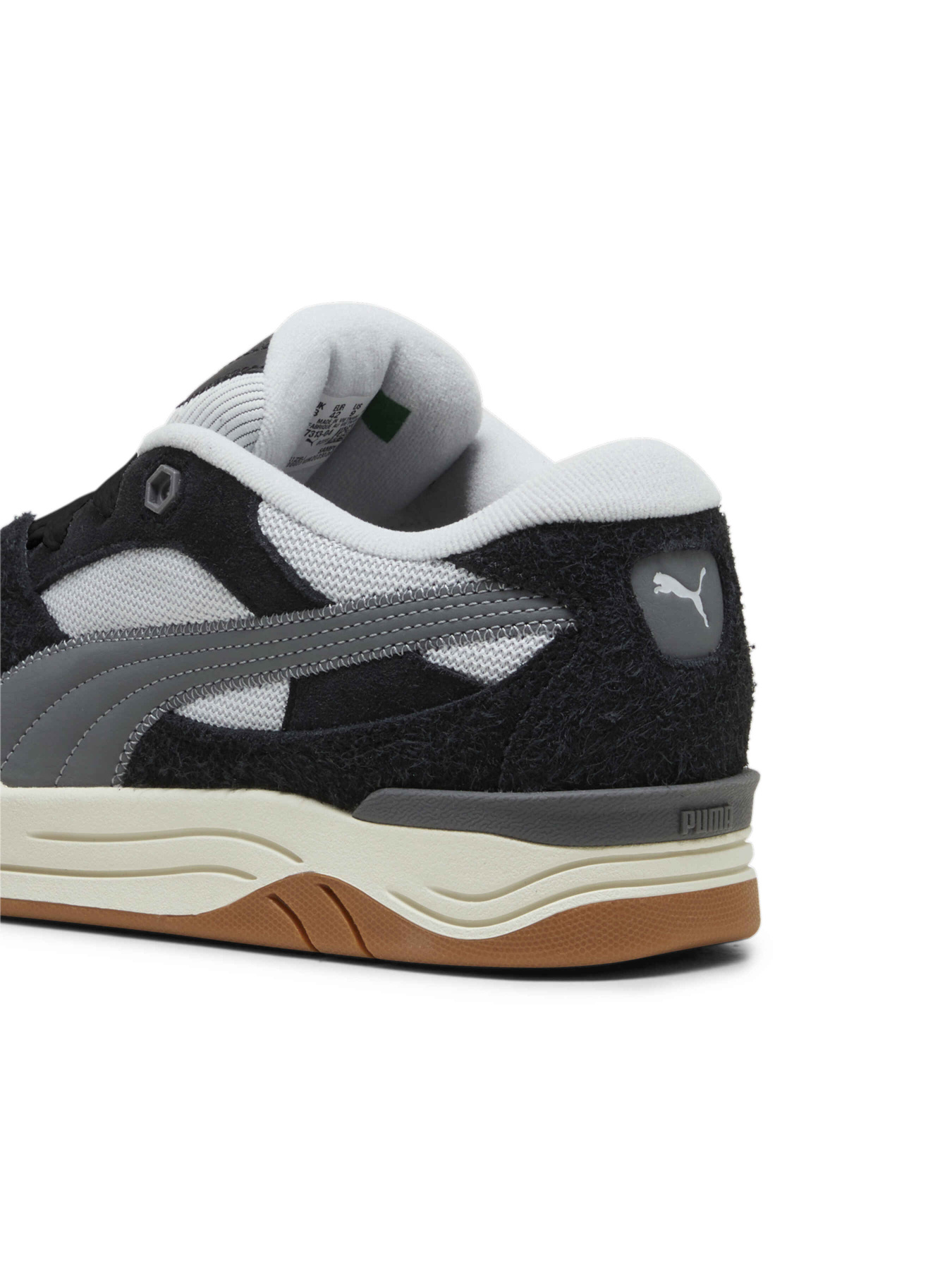 Кеды низкие PUMA -180 Texture модель 397313 Фото