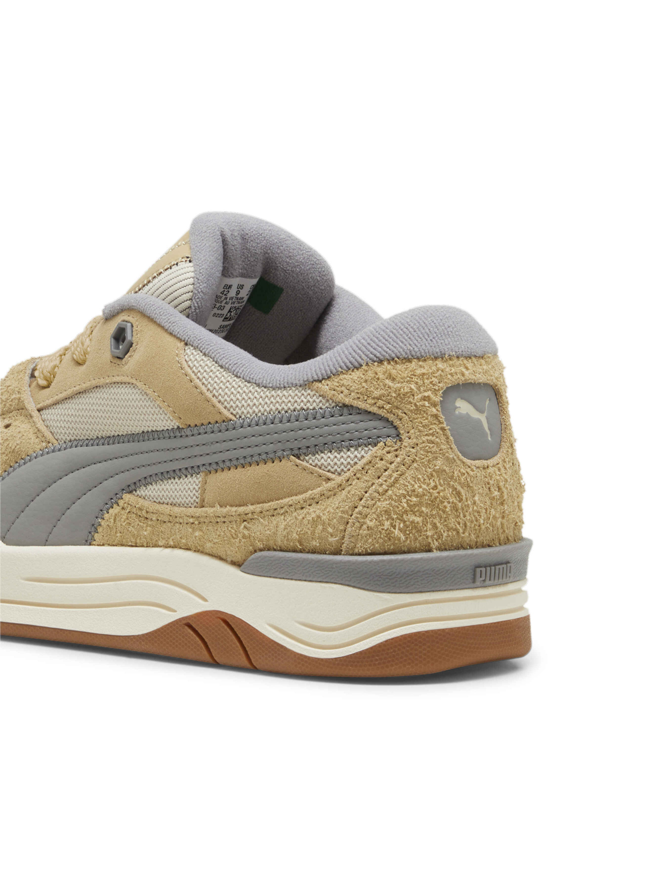 Кеды низкие PUMA -180 Texture модель 397313 Фото