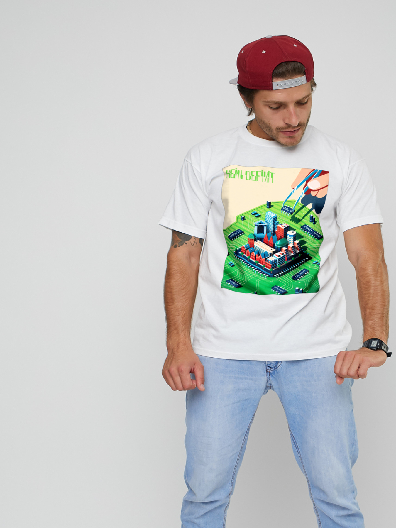 Футболки и поло YAPPI модель MW2367 Фото