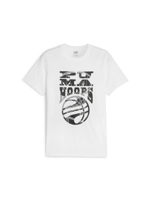 Футболка спортивная PUMA The Hooper Tee 1 модель 624827 Фото