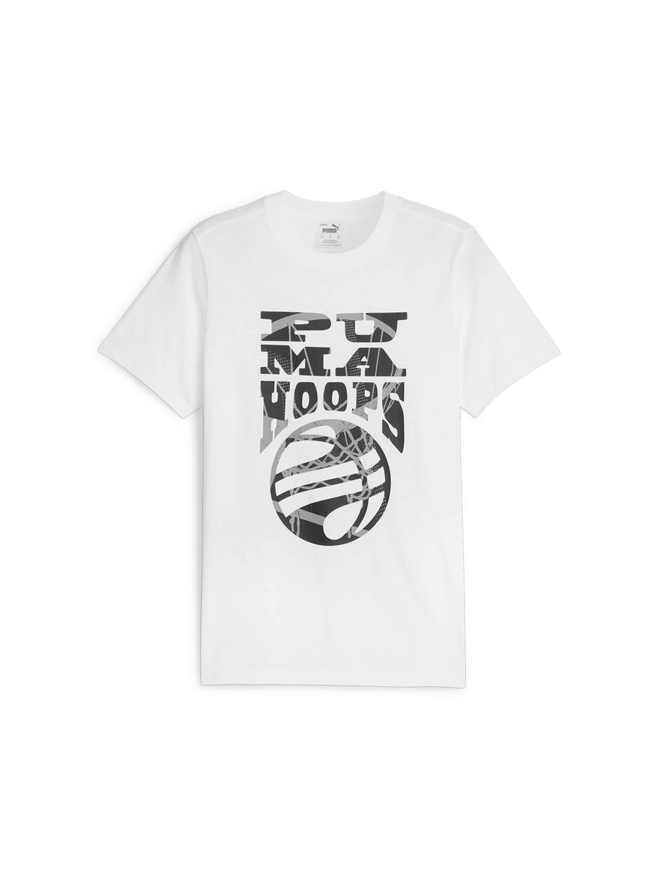 Спортивная футболка PUMA The Hooper Tee 1 модель 624827 Спортивная футболка PUMA The Hooper Tee 1 модель 624827 Фото