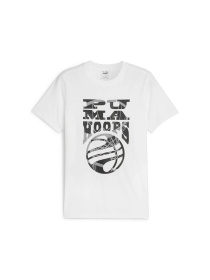 Спортивная футболка PUMA The Hooper Tee 1 модель 624827 Спортивная футболка PUMA The Hooper Tee 1 модель 624827 Фото