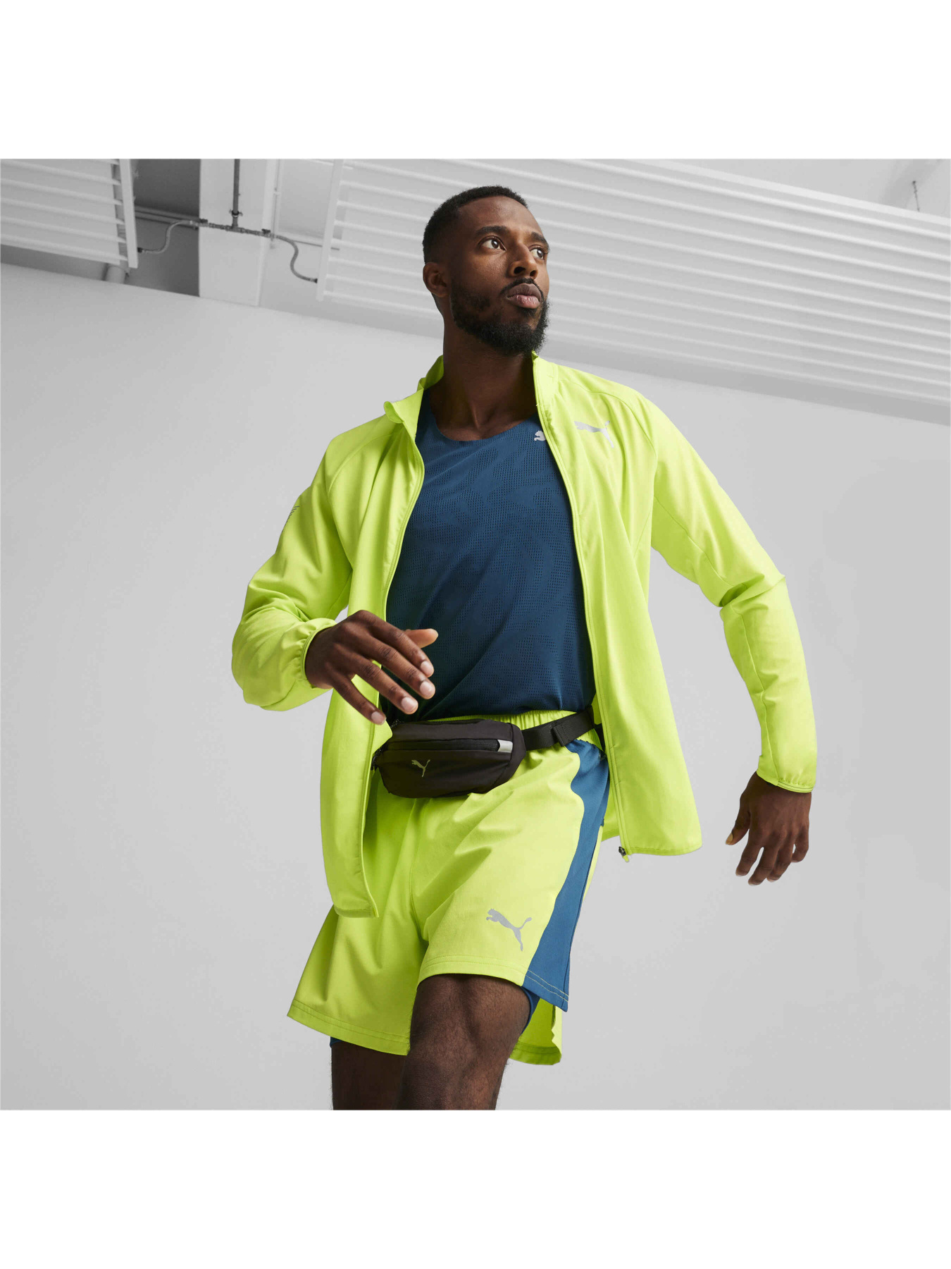 Поясна сумка PUMA Pr Classic Waist Bag модель 090425 Фото