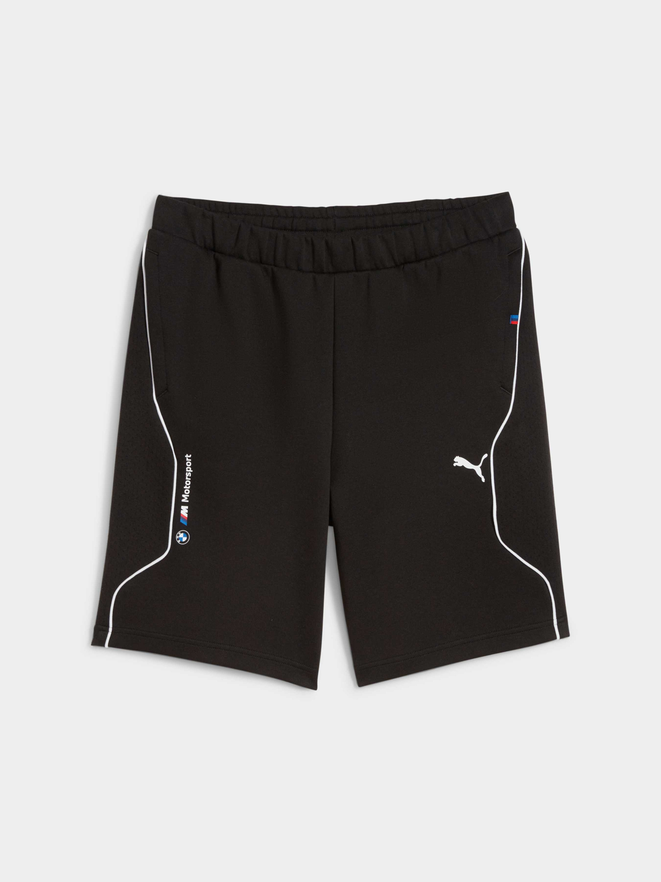 Спортивні шорти PUMA Bmw Mms Sweat Shorts модель 624148 Спортивні шорти PUMA Bmw Mms Sweat Shorts модель 624148 Фото