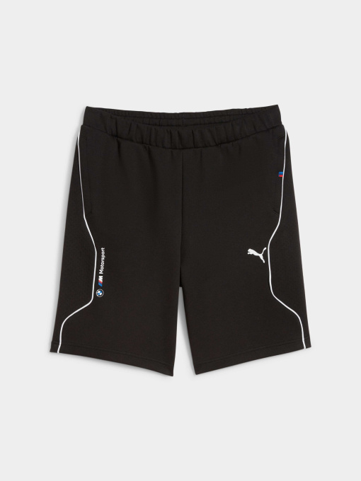 Шорты спортивные PUMA Bmw Mms Sweat Shorts модель 624148 Фото