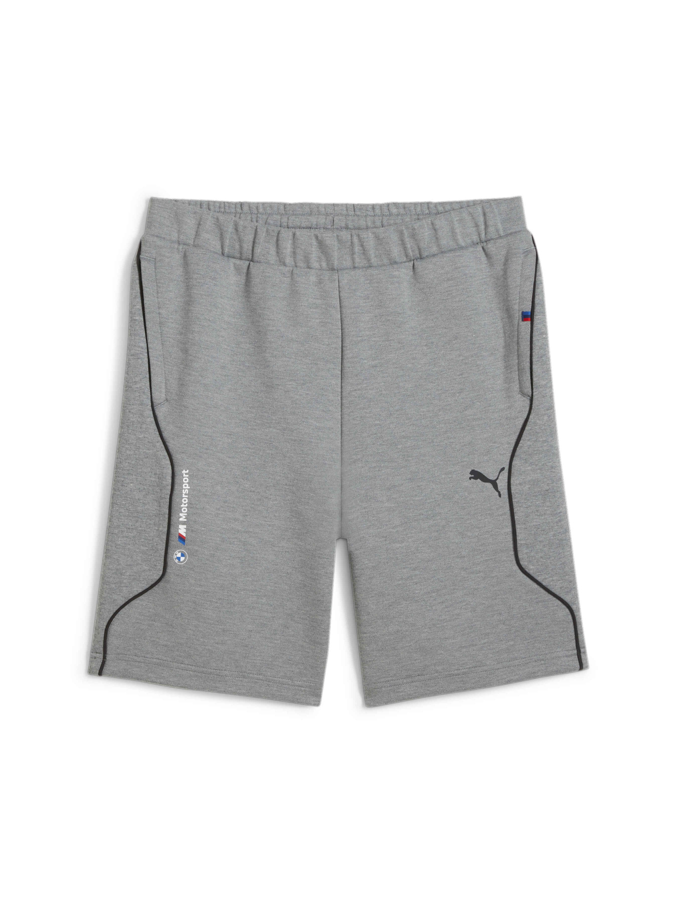 Шорты спортивные PUMA Bmw Mms Sweat Shorts модель 624148 Фото
