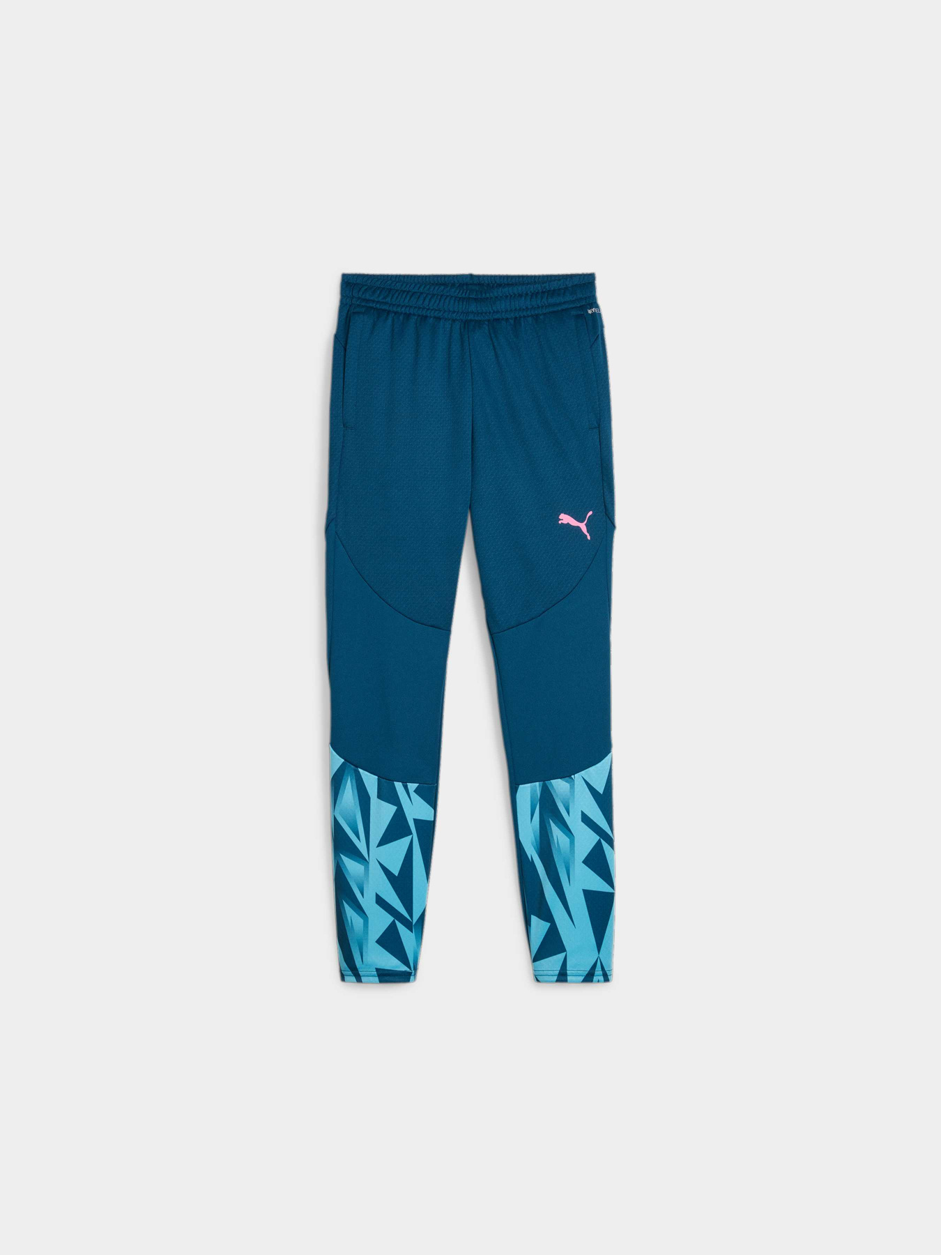 Штаны спортивные PUMA Indfinal Training Pants Jr модель 659024 Фото