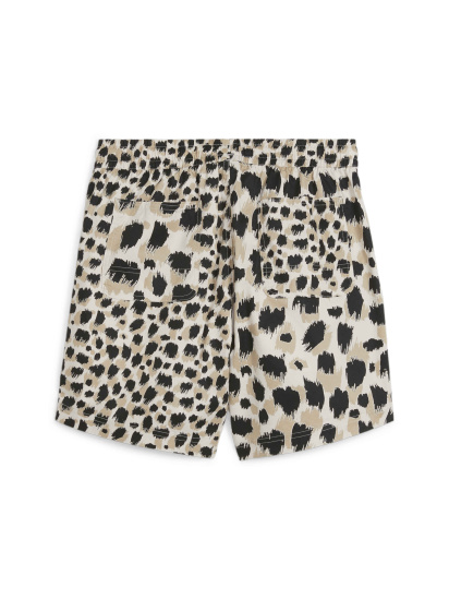 Шорты PUMA Downtown Woven Kitten Shorts модель 624369 — фото - INTERTOP