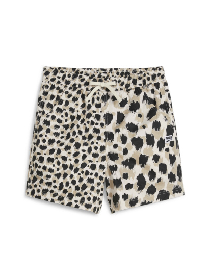 Шорти PUMA Downtown Woven Kitten Shorts модель 624369 - фото