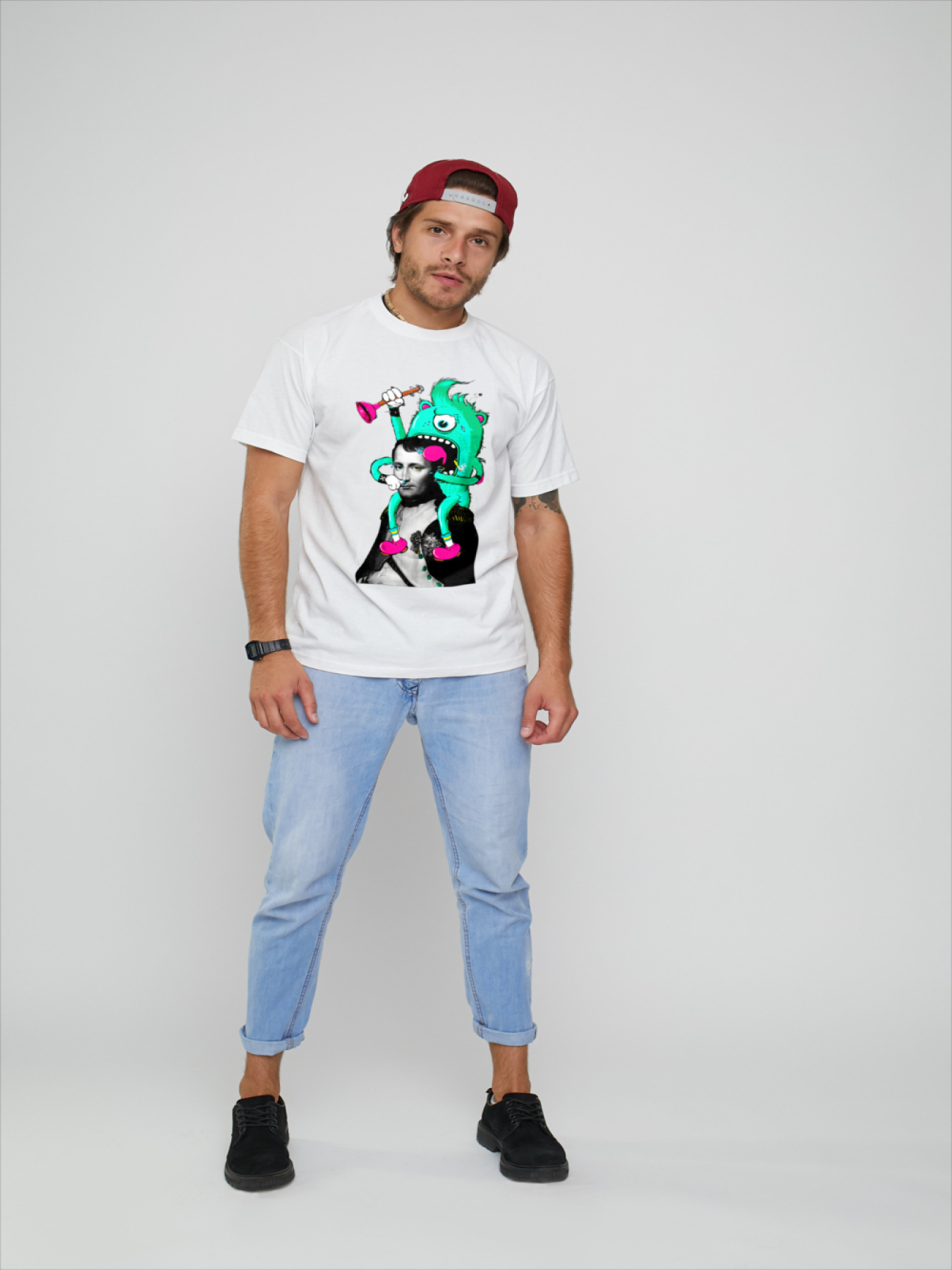 Футболки и поло YAPPI модель MW2369 Фото