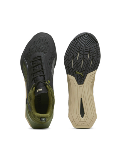 Кросівки для тренувань PUMA Fuse 3.0 модель 378107 — фото 5 - INTERTOP