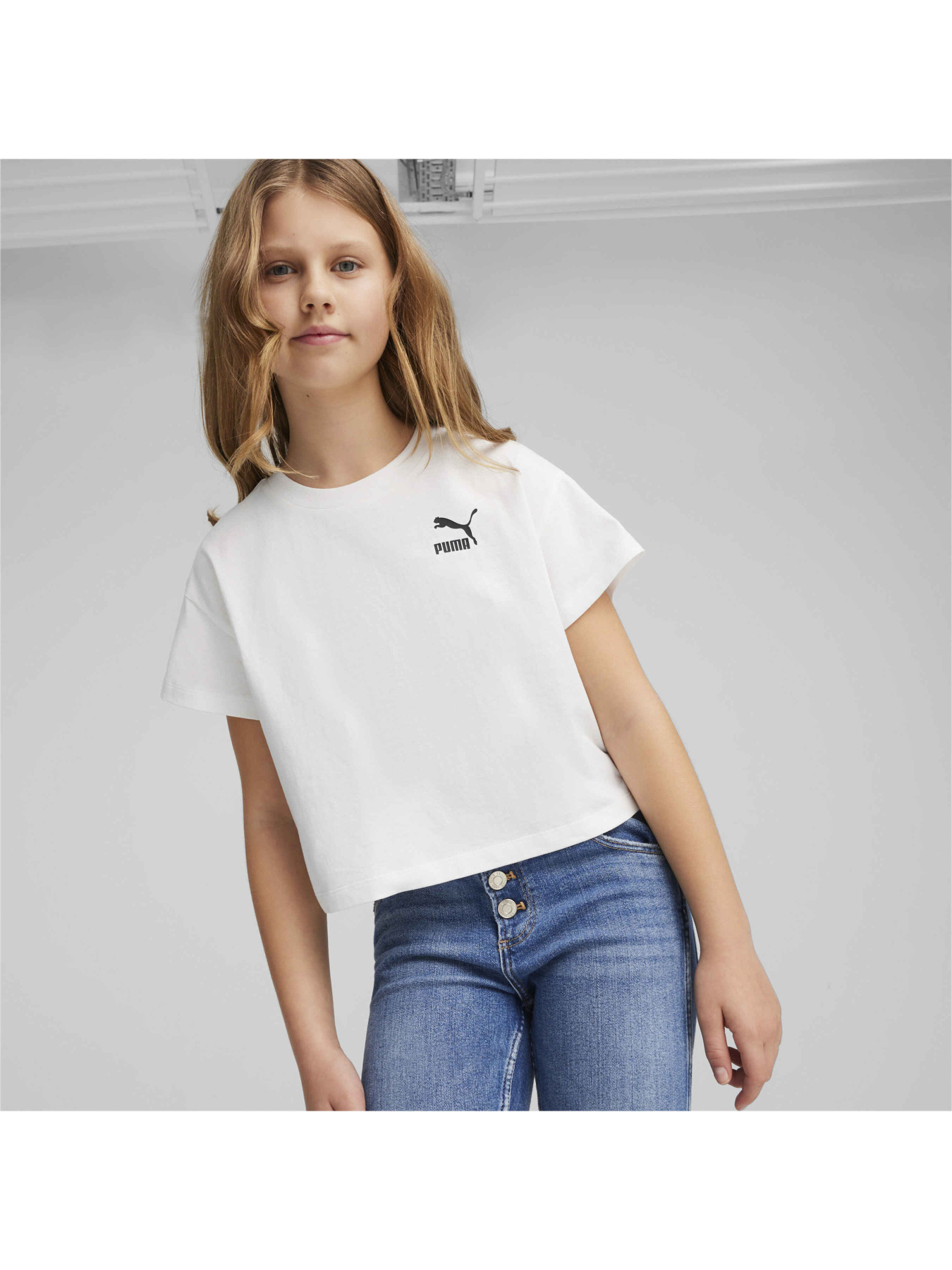 Футболка PUMA Better Classics Tee модель 625067 Фото