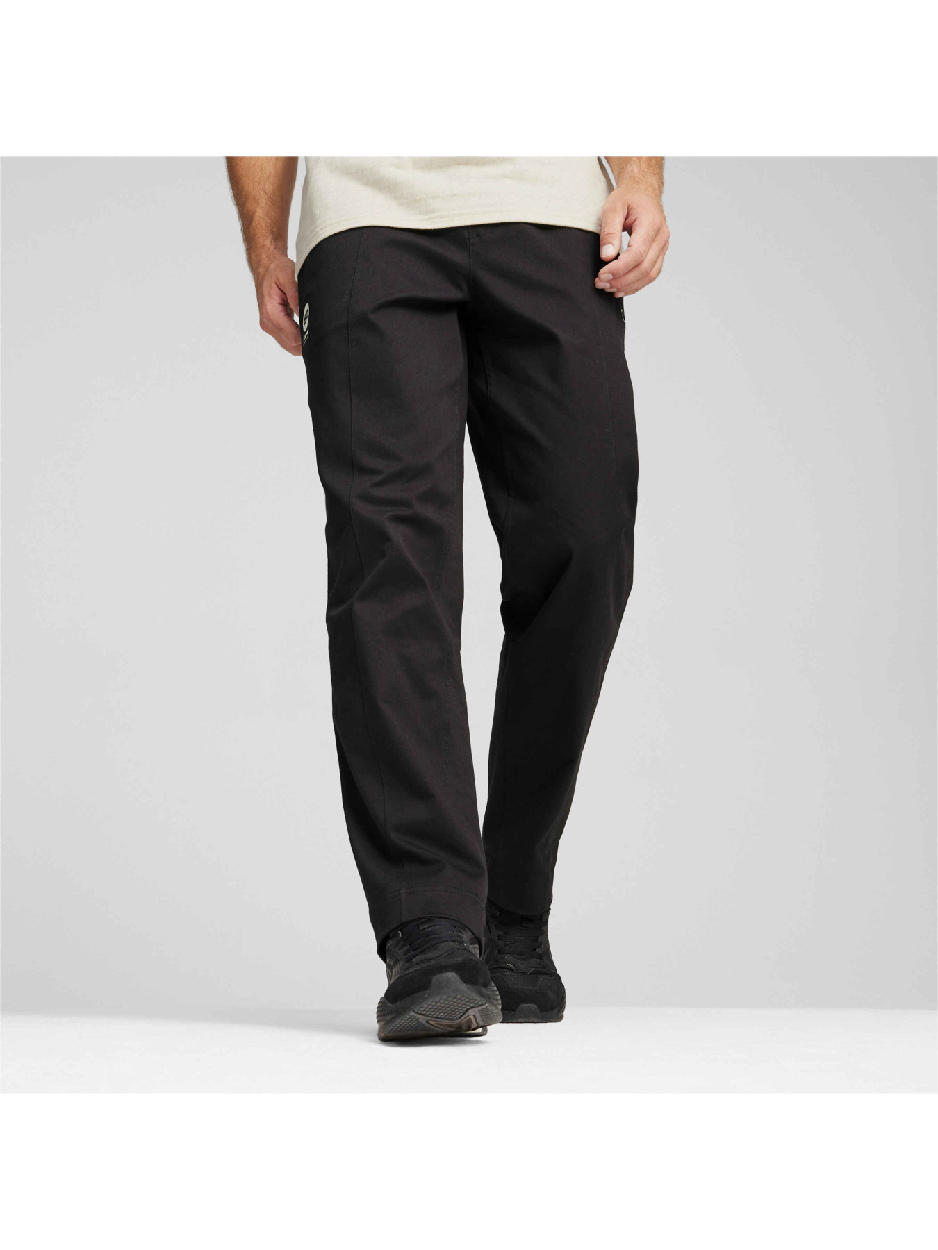 Повседневные штаны PUMA Pl Statement Pants модель 624548 Фото
