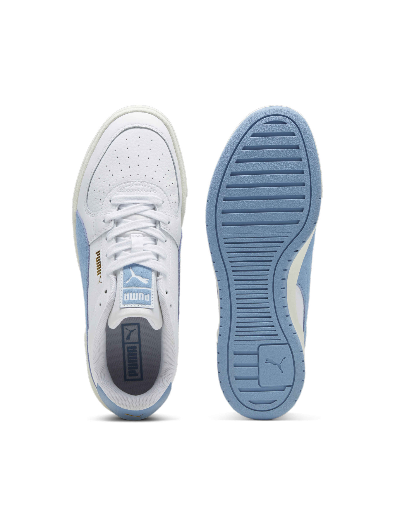 Кеды низкие PUMA Ca Pro Suede Fs модель 387327 Фото