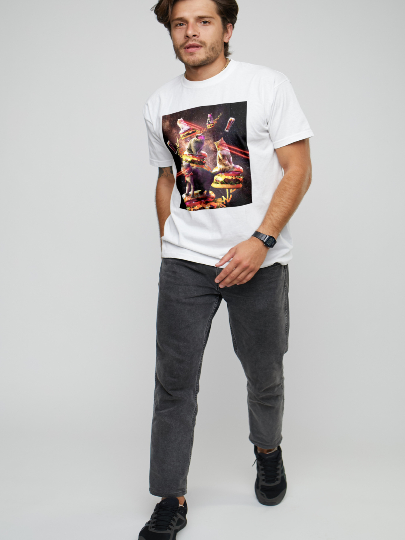 Футболки и поло YAPPI модель MW2360 Фото