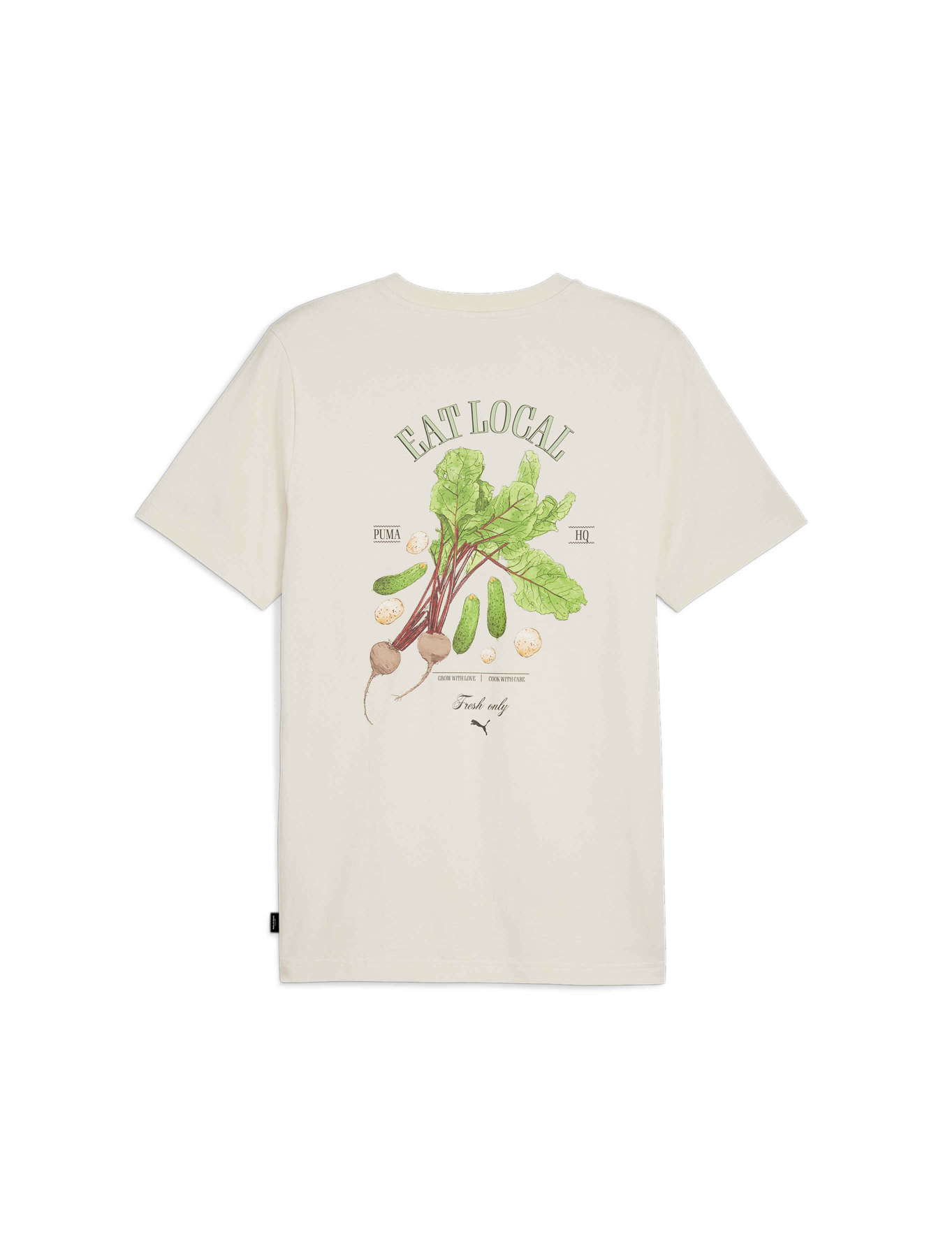 Футболка PUMA Graphics Health Tee модель 625422 Фото