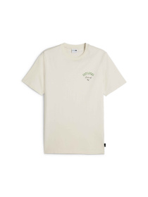 Футболка PUMA Graphics Health Tee модель 625422 Фото