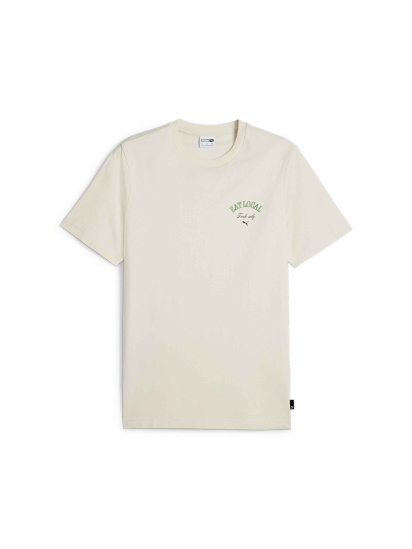 Футболка PUMA Graphics Health Tee модель 625422 - фото