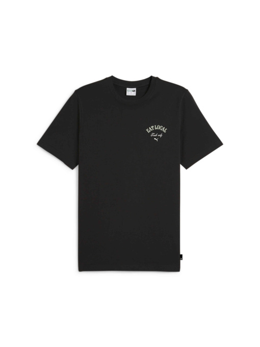 Футболка PUMA Graphics Health Tee модель 625422 Фото