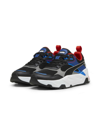 Кроссовки PUMA Bmw Mms Trinity Jr модель 308004 — фото - INTERTOP