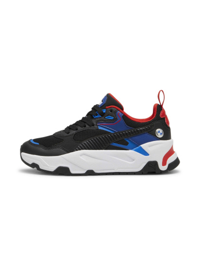 Кроссовки PUMA Bmw Mms Trinity Jr модель 308004 — фото 4 - INTERTOP