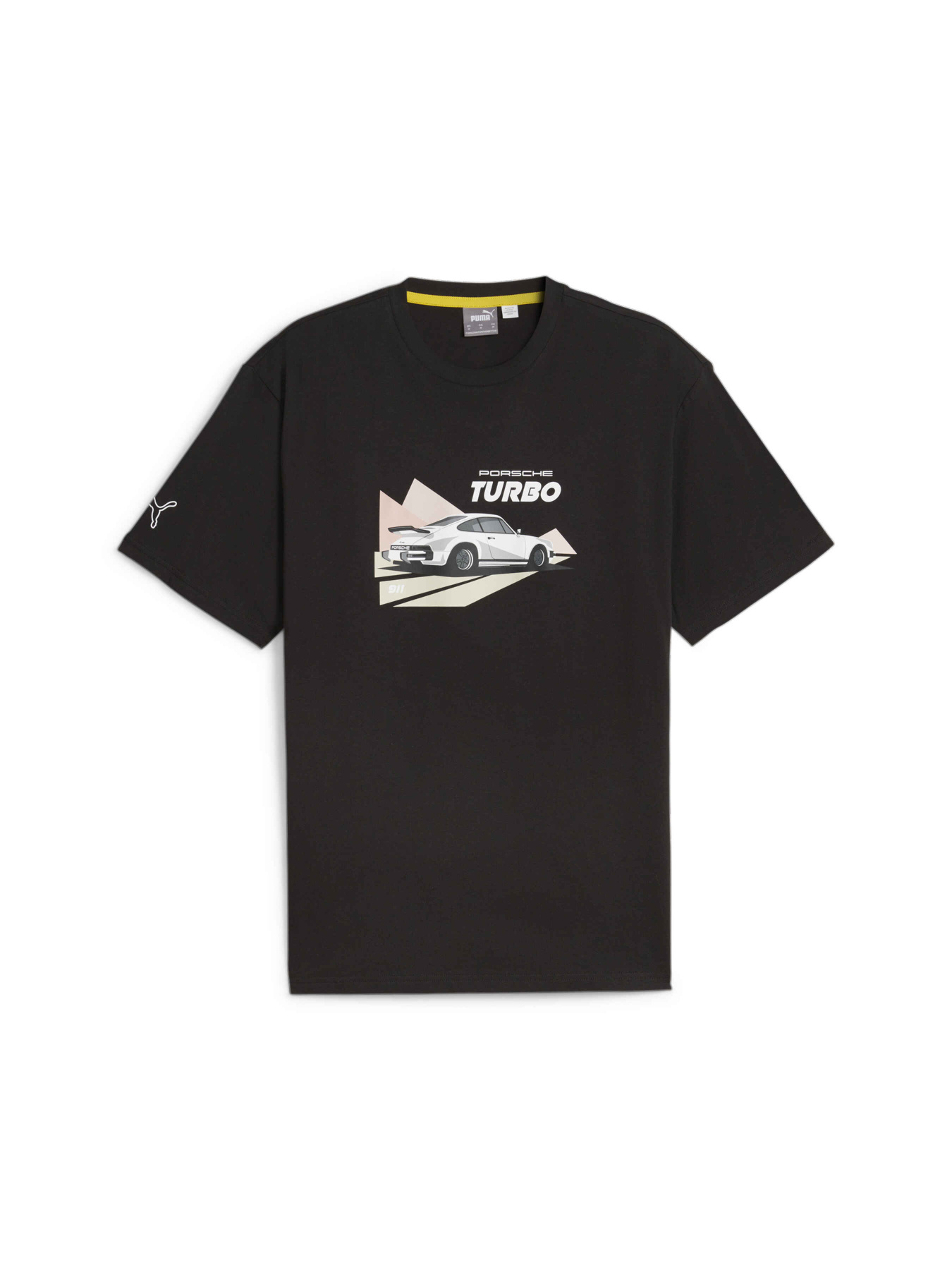 Футболка PUMA Pl 911 Graphic Tee модель 624556 Фото