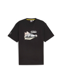 Футболка PUMA Pl 911 Graphic Tee модель 624556 Фото