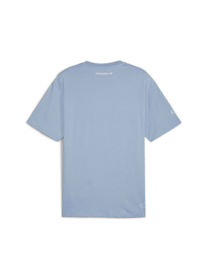 Футболка PUMA Pl 911 Graphic Tee модель 624556 — фото - INTERTOP