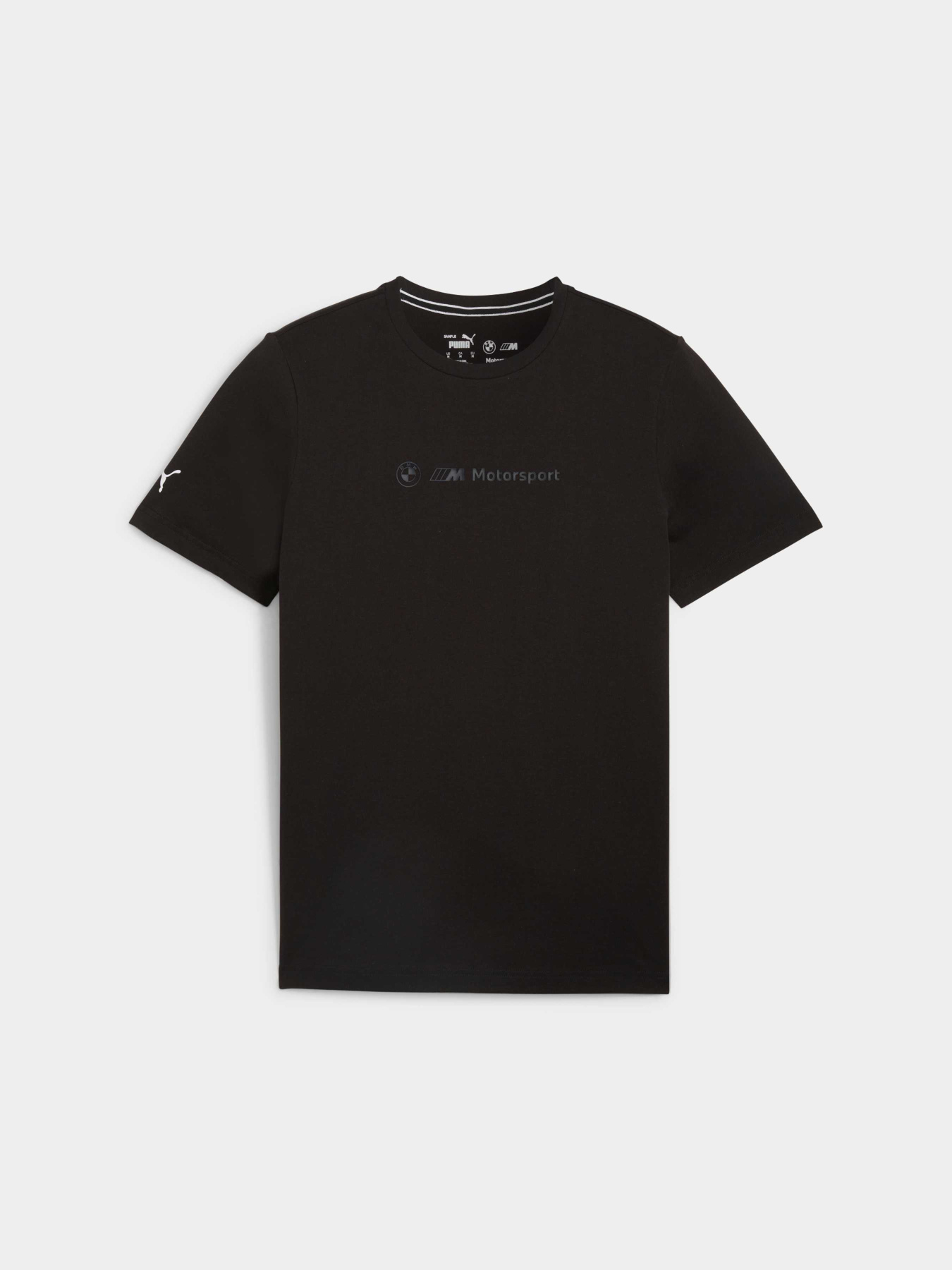 Спортивна футболка PUMA Bmw Mms (logo) Graphic Tee модель 624160 Фото