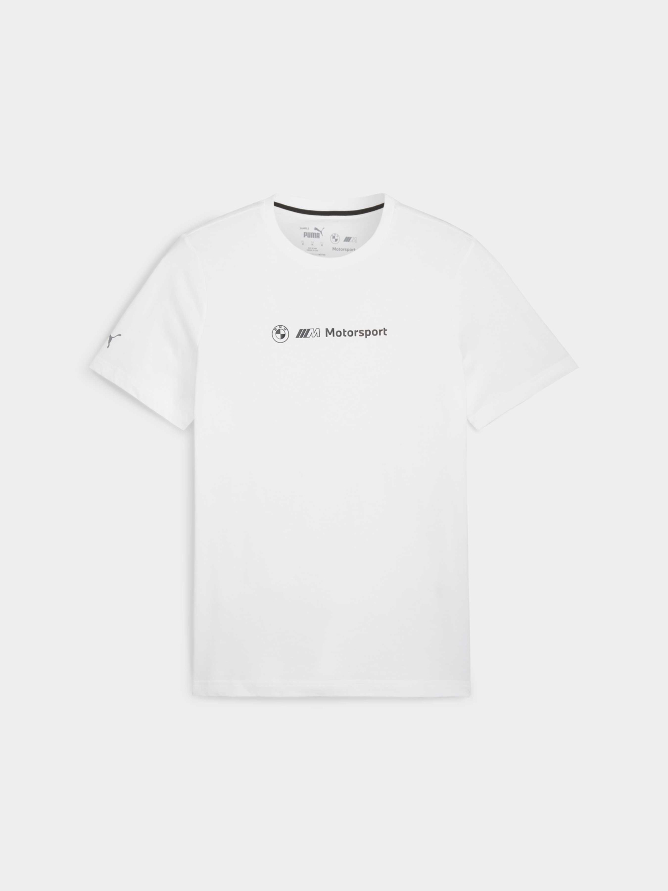 Спортивная футболка PUMA Bmw Mms (logo) Graphic Tee модель 624160 Фото