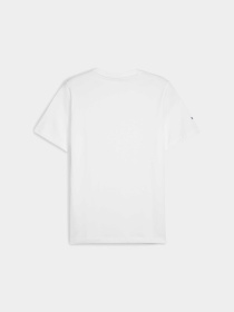 Спортивная футболка PUMA Bmw Mms (logo) Graphic Tee модель 624160 Фото