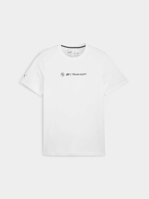 Спортивная футболка PUMA Bmw Mms (logo) Graphic Tee модель 624160 Фото