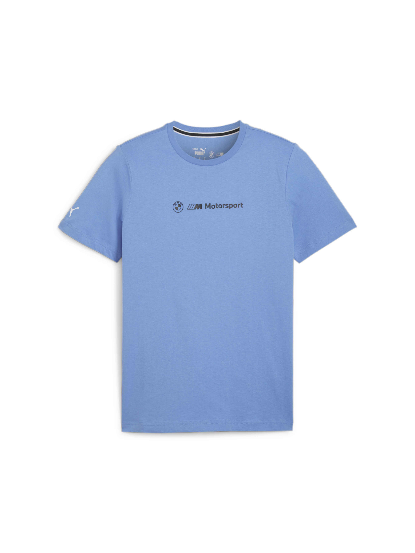 Футболка спортивная PUMA Bmw Mms (logo) Graphic Tee модель 624160 Фото