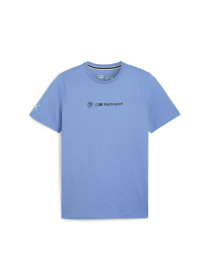Футболка спортивная PUMA Bmw Mms (logo) Graphic Tee модель 624160 Фото