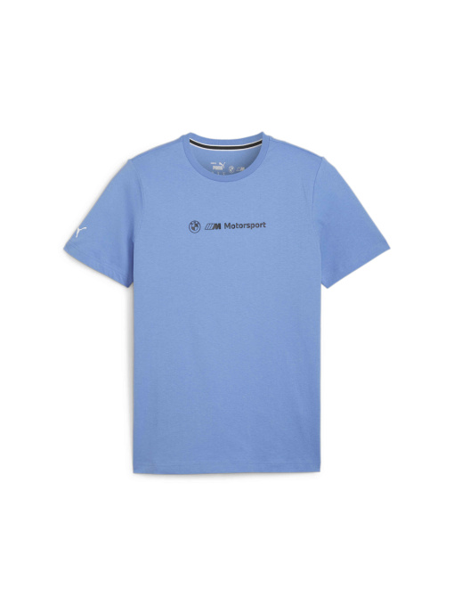 Спортивная футболка PUMA Bmw Mms (logo) Graphic Tee модель 624160 Фото