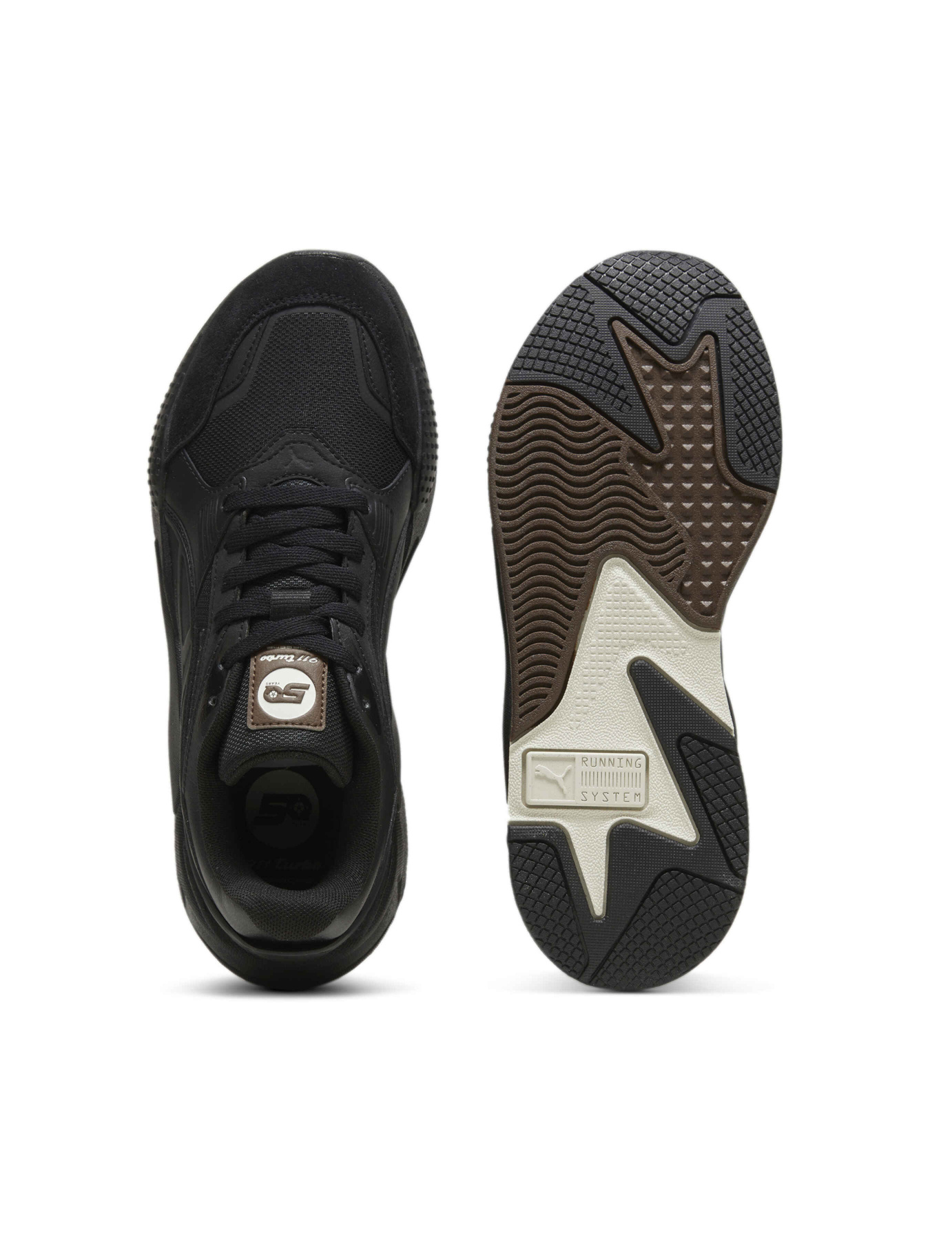 Кроссовки для тренировок PUMA Pl Rs-x T модель 308092 Фото