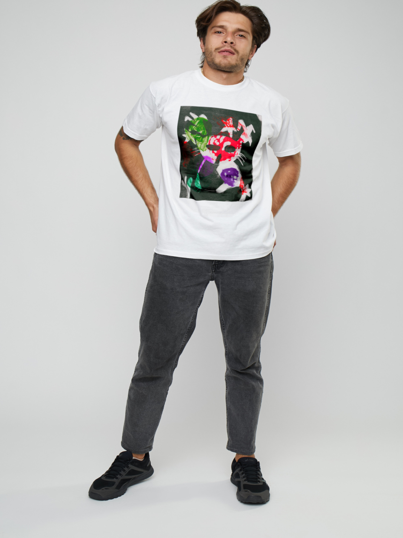 Футболки и поло YAPPI модель MW2362 Фото