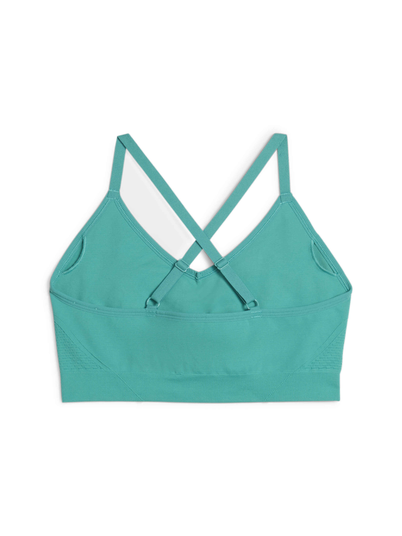 Топ спортивный PUMA Move Shapeluxe Seamless Bra модель 524362 Фото